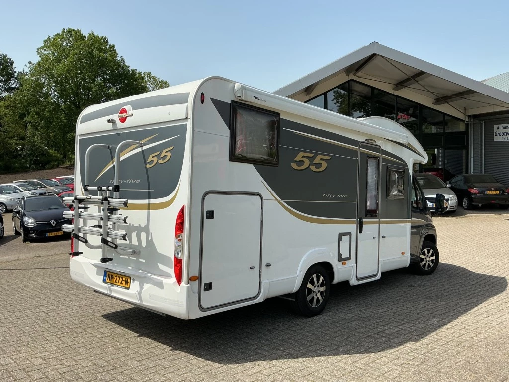 Hoofdafbeelding Bürstner Fiat Burstner 55