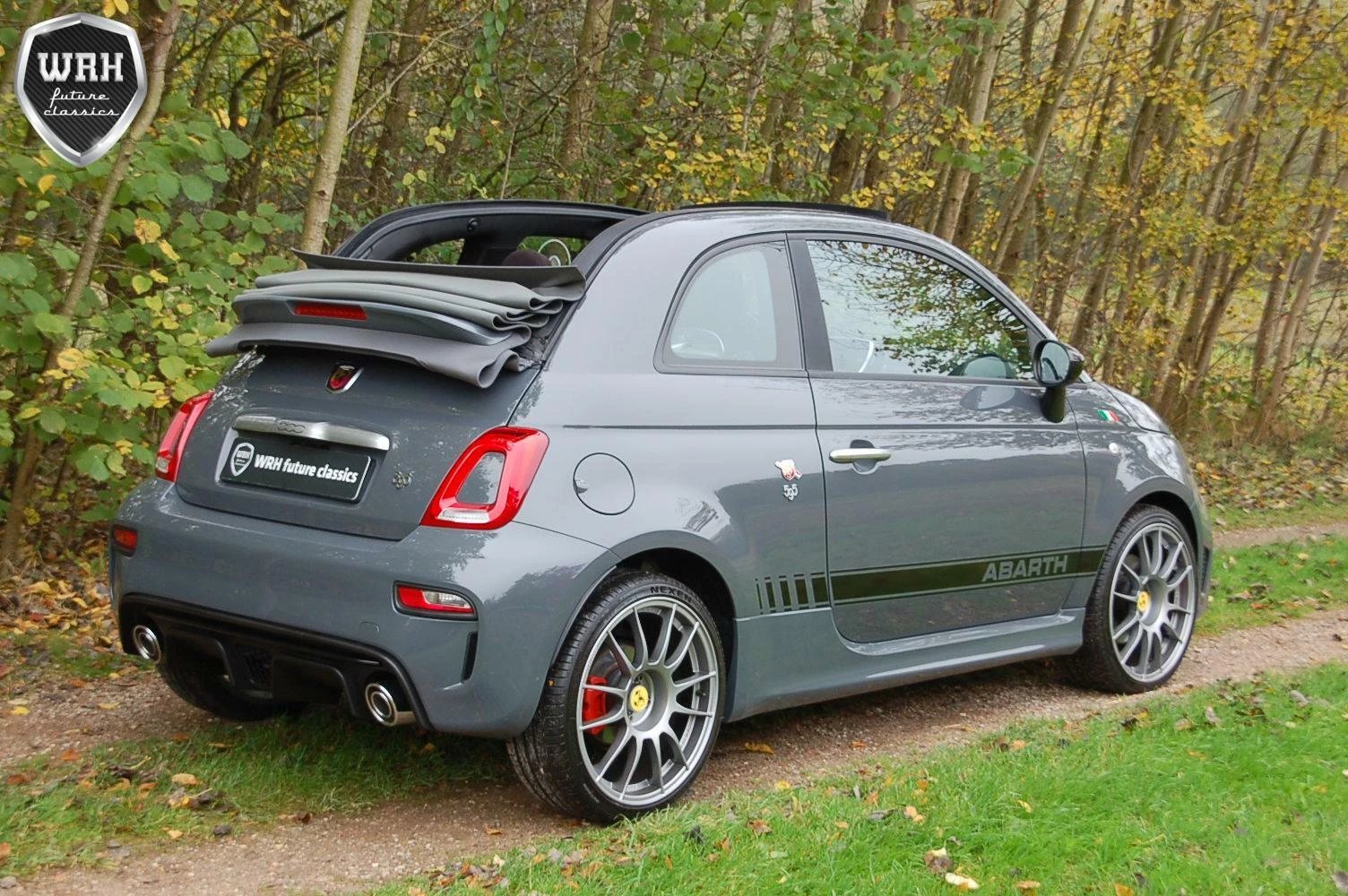 Hoofdafbeelding Abarth 595