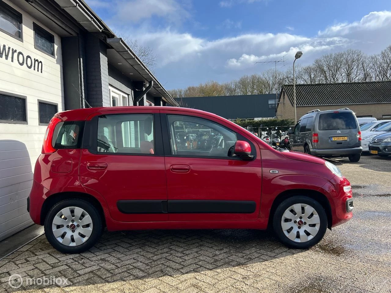 Hoofdafbeelding Fiat Panda