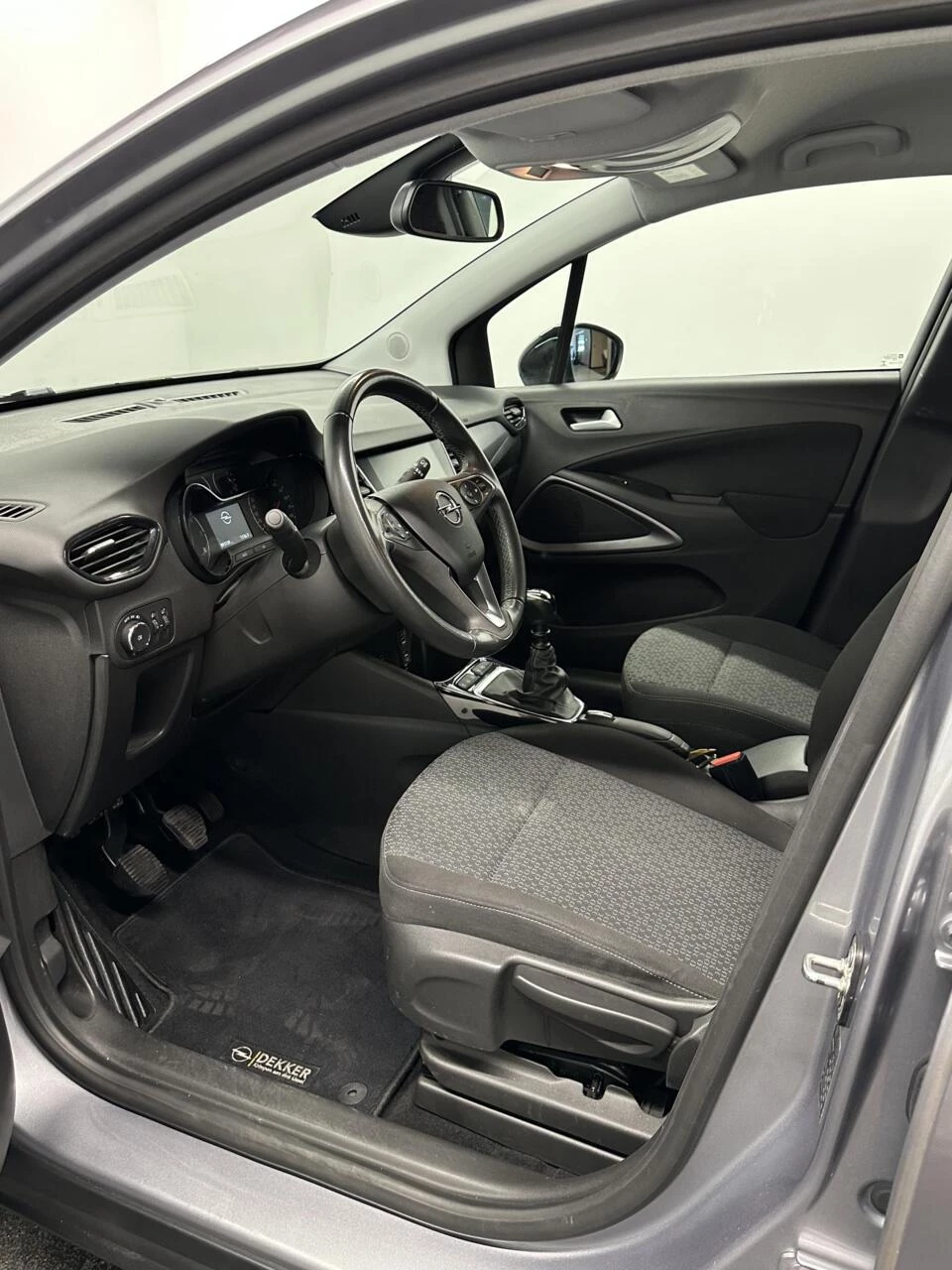 Hoofdafbeelding Opel Crossland