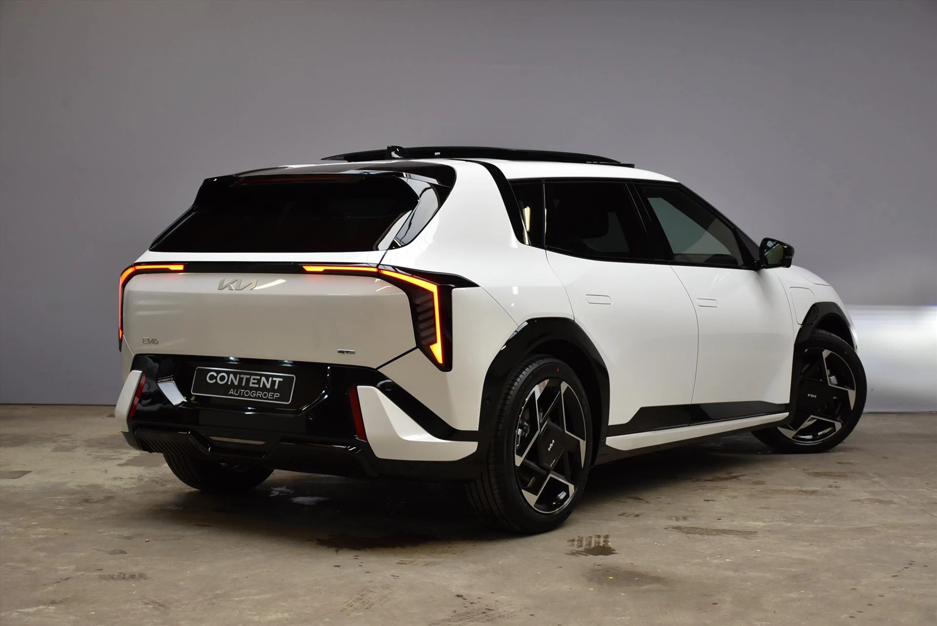 Hoofdafbeelding Kia EV4