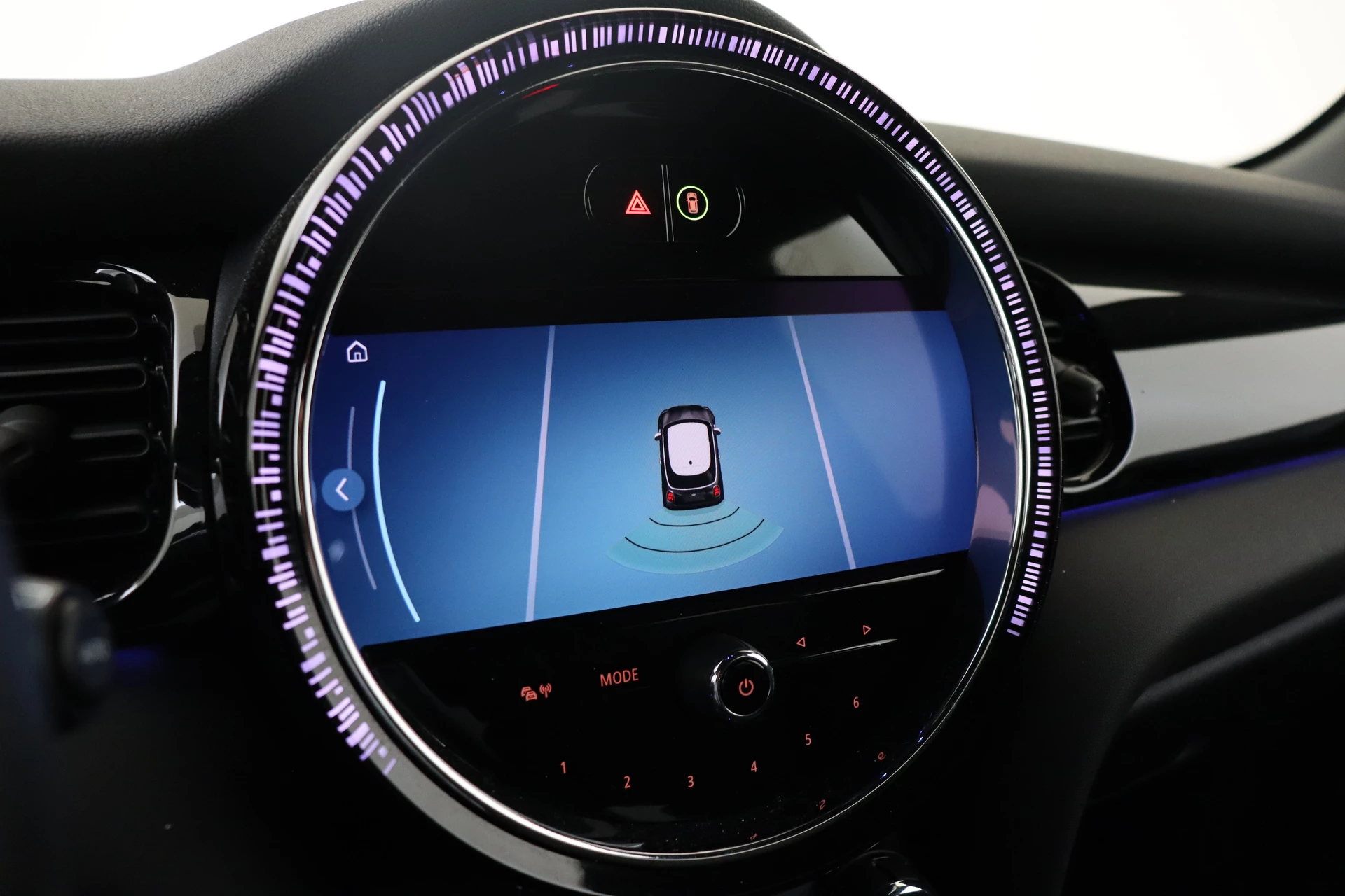 Hoofdafbeelding MINI Electric