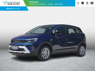 Opel Crossland 1.2 Turbo Elegance Trekhaak