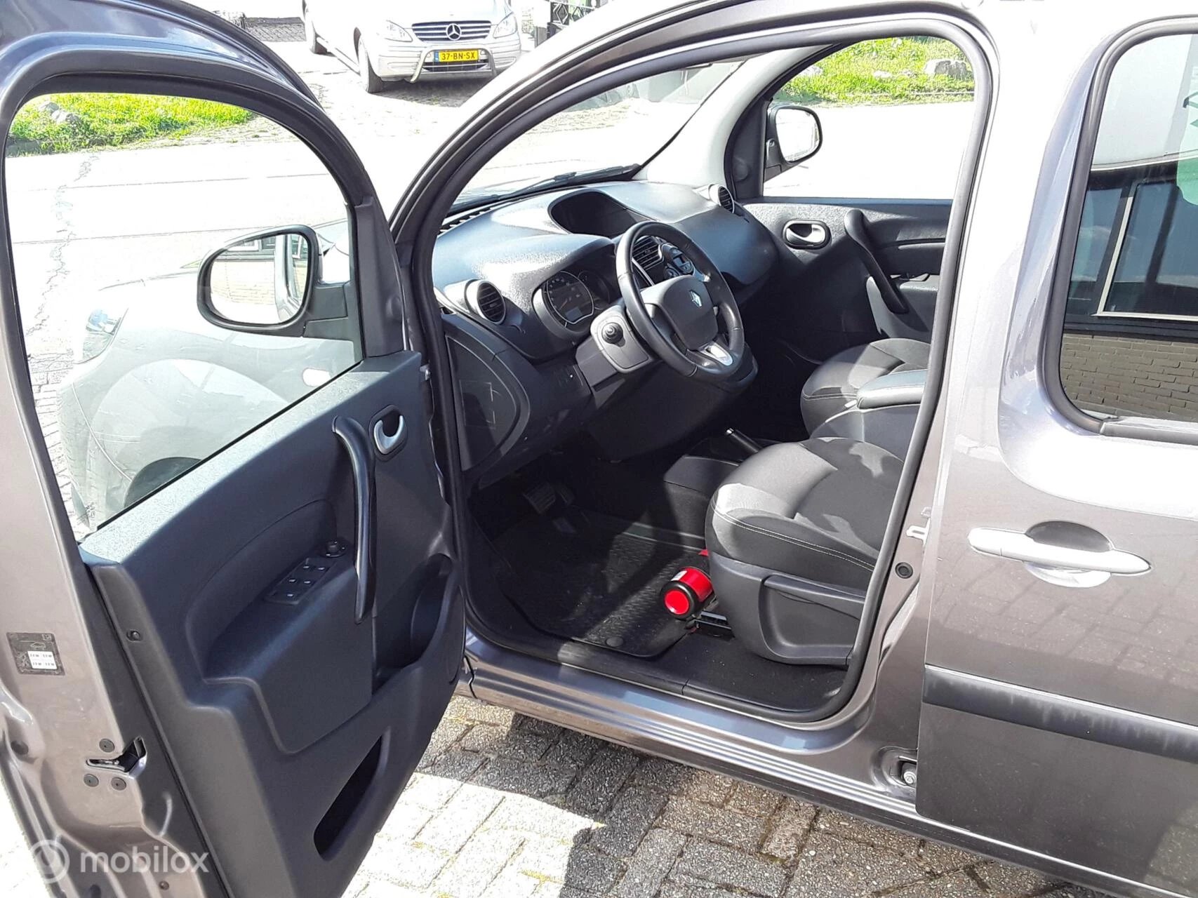 Hoofdafbeelding Renault Kangoo