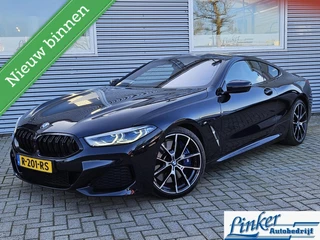 BMW 8-serie 840i High Executive M-SPORT DAK CARBON H/K