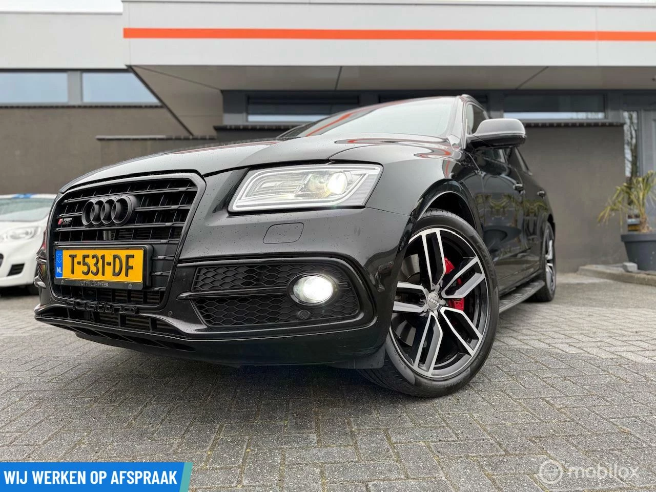 Hoofdafbeelding Audi SQ5
