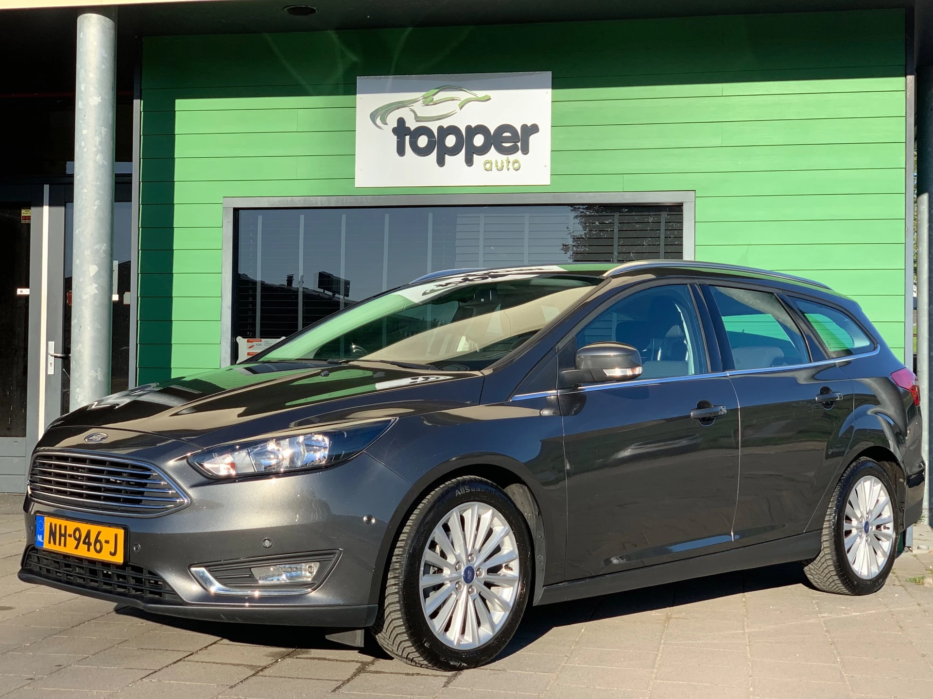Hoofdafbeelding Ford Focus