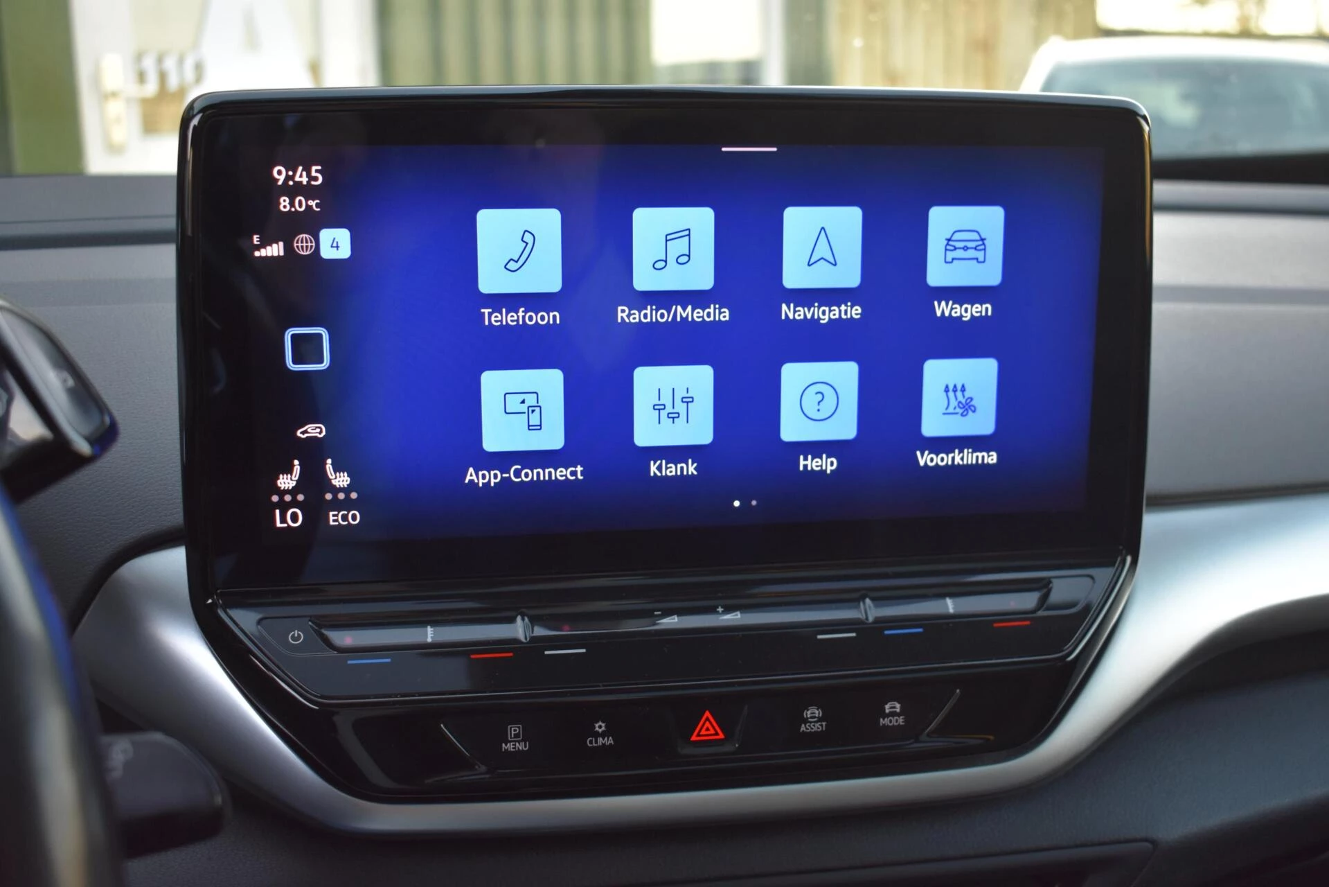 Hoofdafbeelding Volkswagen ID.4