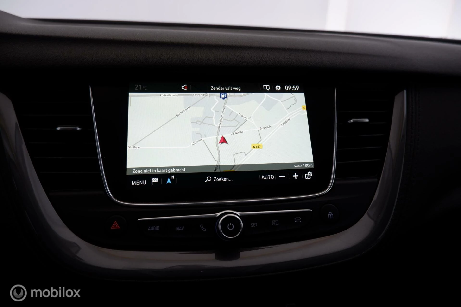 Hoofdafbeelding Opel Grandland X