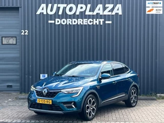 Renault Arkana 1.3 TCe 140 |Trekhaak|ACC|LED|Keyless|Cam|PDC|Dealer Onderh