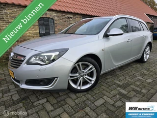 Opel Insignia Sports Tourer 2.0 CDTI Cosmo Navi 18inch