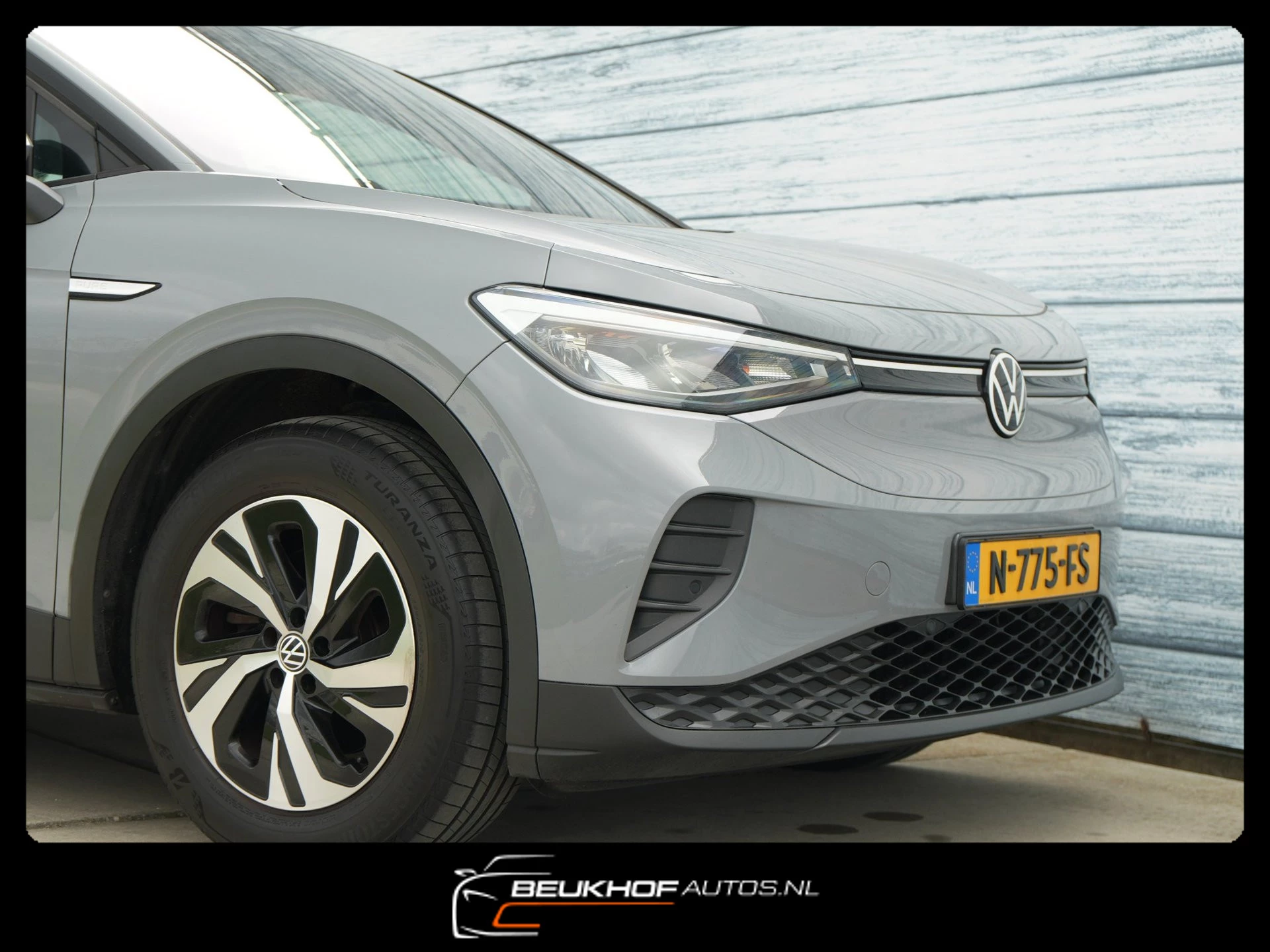 Hoofdafbeelding Volkswagen ID.4