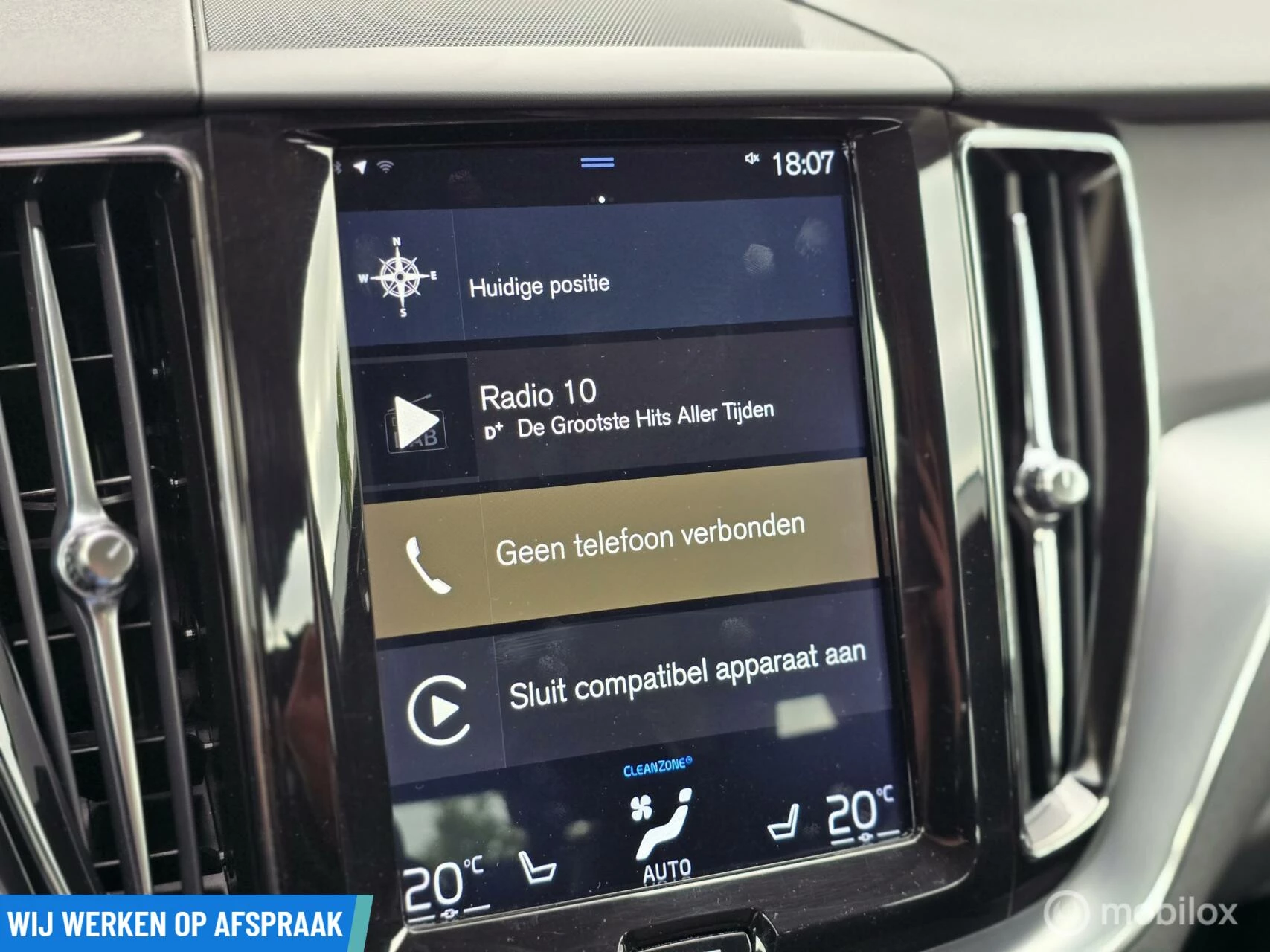 Hoofdafbeelding Volvo XC60