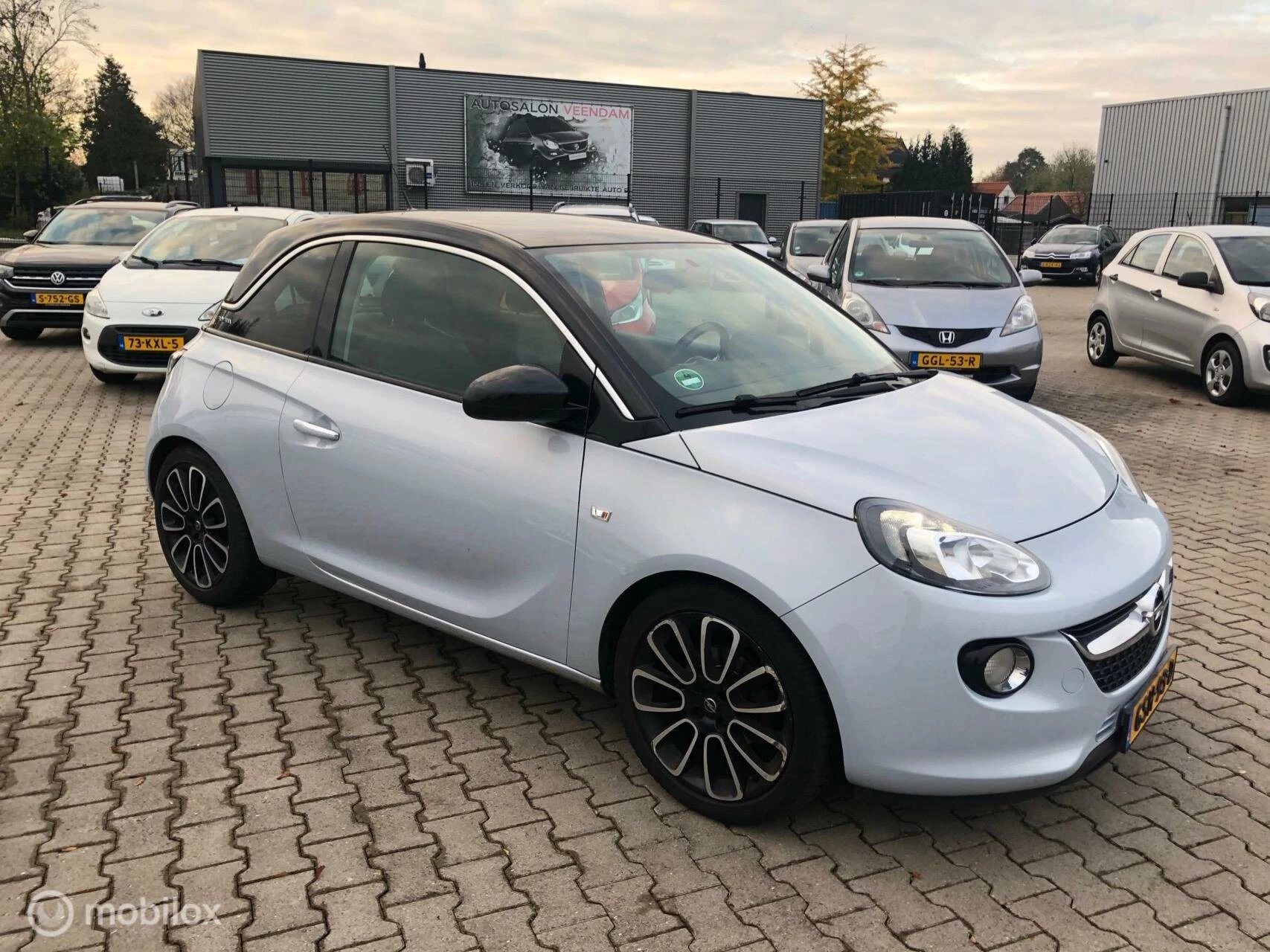 Hoofdafbeelding Opel ADAM