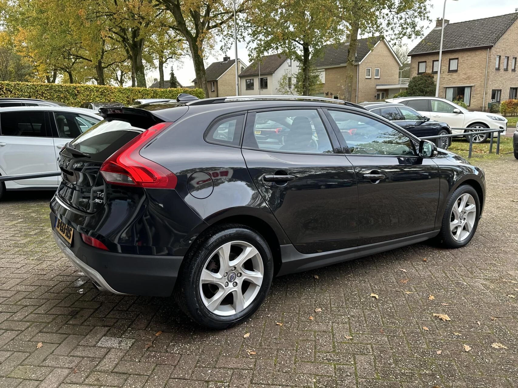 Hoofdafbeelding Volvo V40