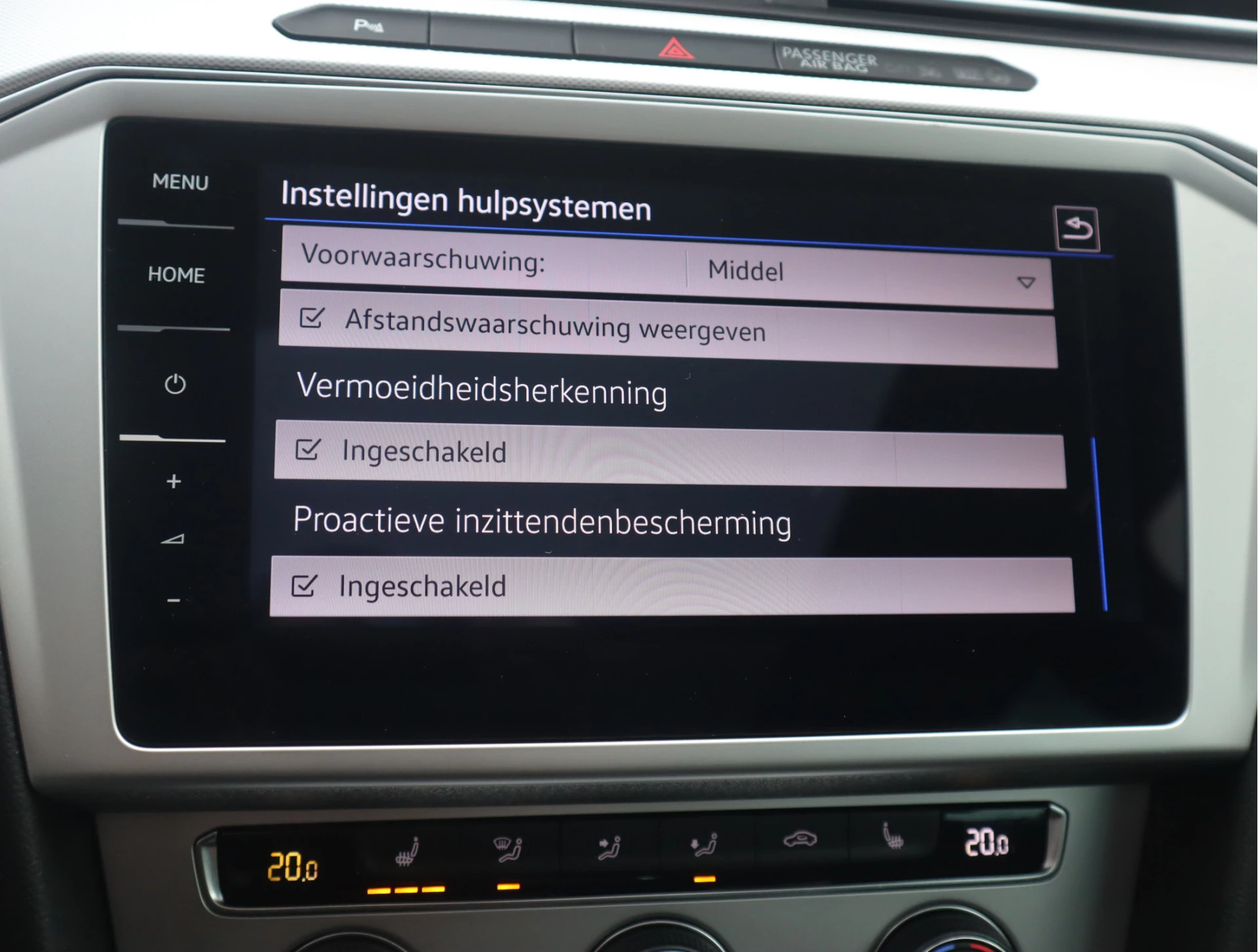 Hoofdafbeelding Volkswagen Passat