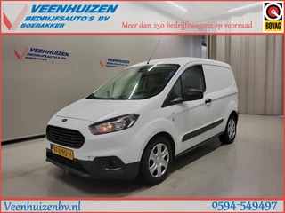 Hoofdafbeelding Ford Transit Courier Ford Transit Courier 1.0EcoBoost Benzine!