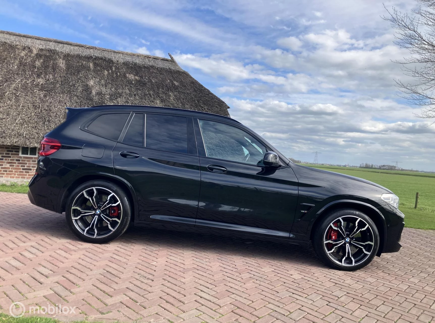 Hoofdafbeelding BMW X3