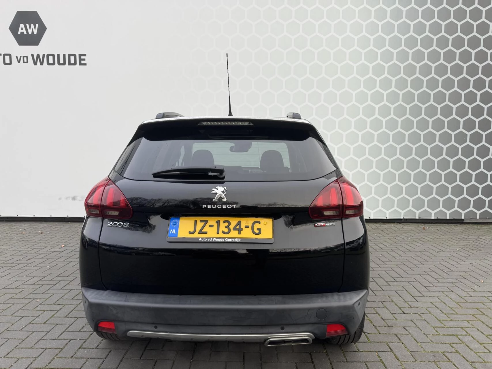 Hoofdafbeelding Peugeot 2008