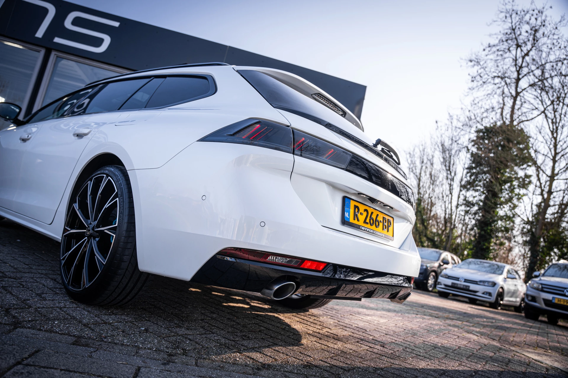 Hoofdafbeelding Peugeot 508