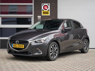 Mazda 2 1.5 Skyactiv-G GT-M TOP STAAT| Dealer onderhouden| LED