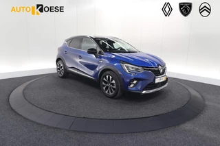 Renault Captur Mild Hybrid 140 EDC Techno | Camera | 9.3 Inch Scherm | Apple Carplay | Parkeersensoren | Allseason Banden | Stoelverwarming