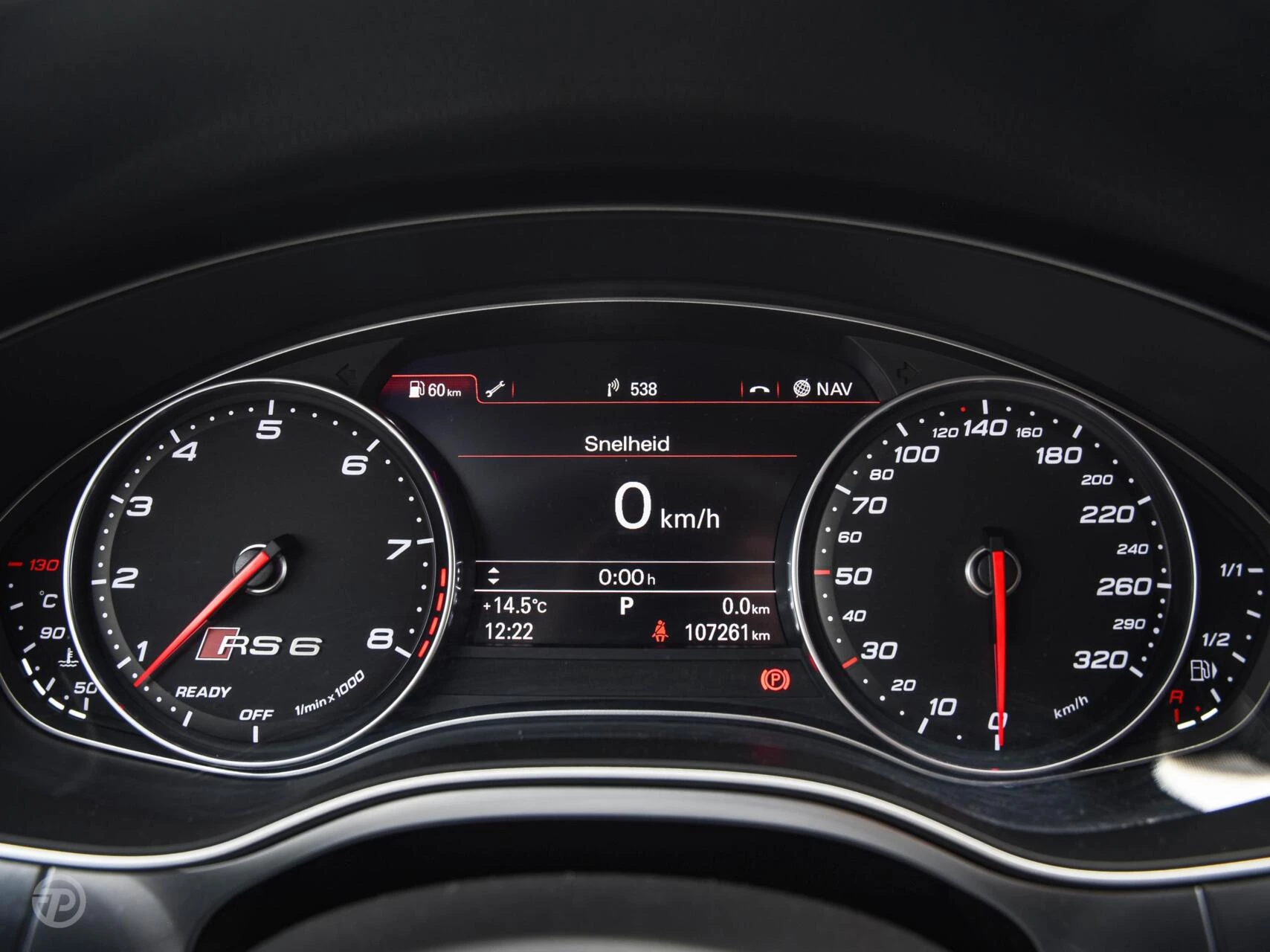 Hoofdafbeelding Audi RS6