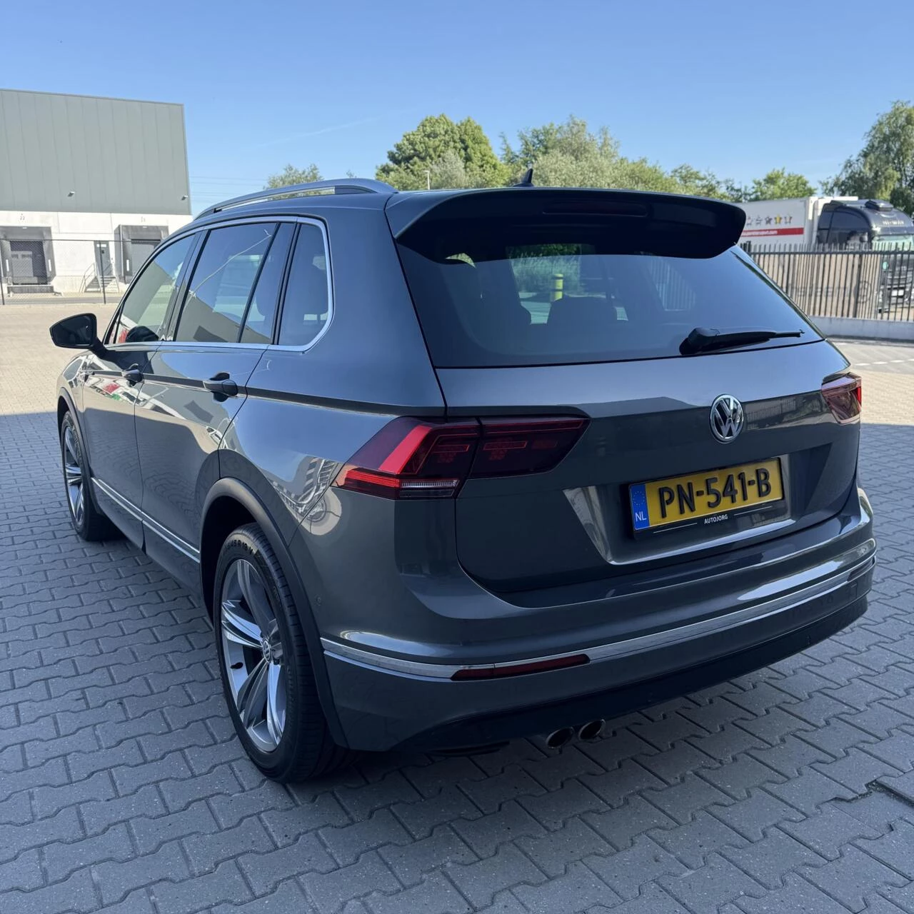 Hoofdafbeelding Volkswagen Tiguan