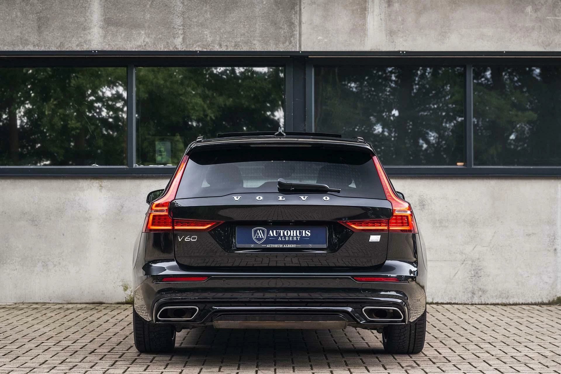 Hoofdafbeelding Volvo V60