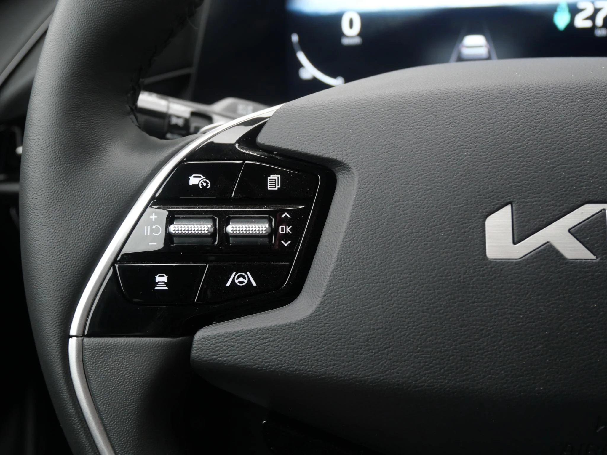 Hoofdafbeelding Kia Niro EV