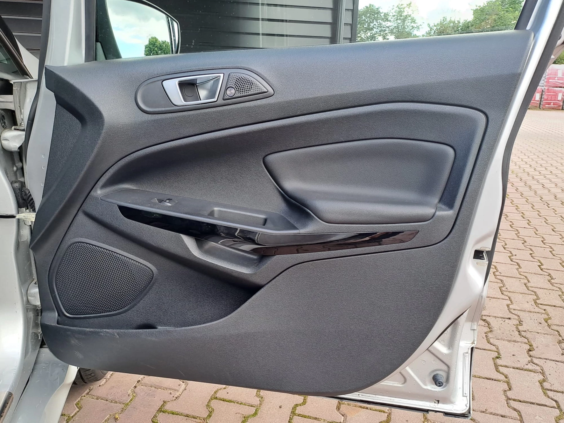 Hoofdafbeelding Ford EcoSport