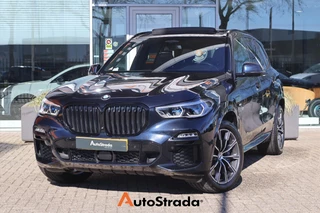 BMW X5 (g05) xDrive45e M-Sport 394pk I Pano I Navi I Laser LED I  Harman/Kardon | Memory | ACC | Sfeer  | Trekhaak