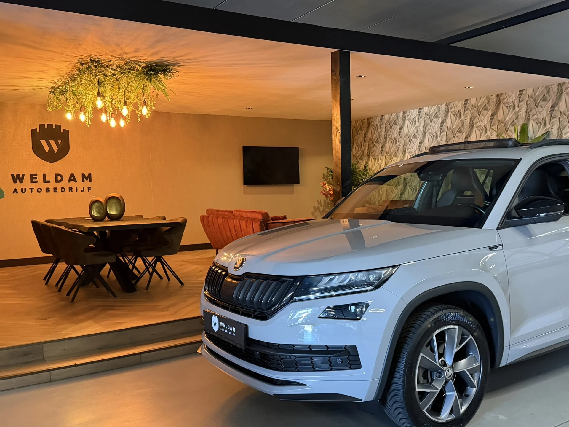 Hoofdafbeelding Škoda Kodiaq