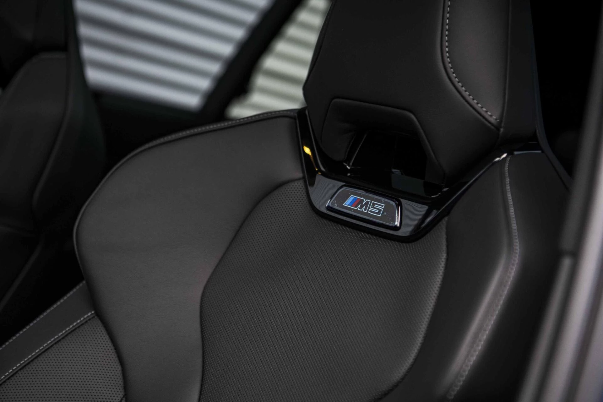 Hoofdafbeelding BMW M5