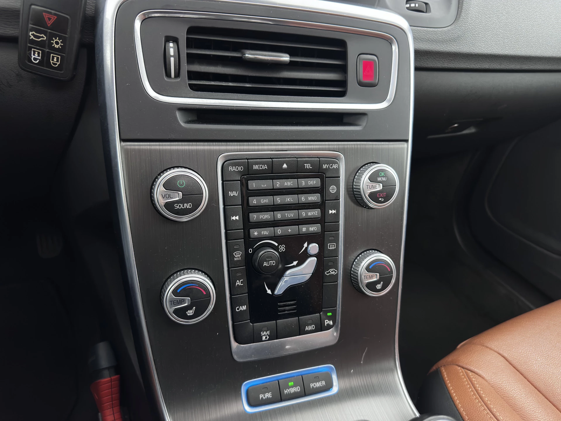 Hoofdafbeelding Volvo V60