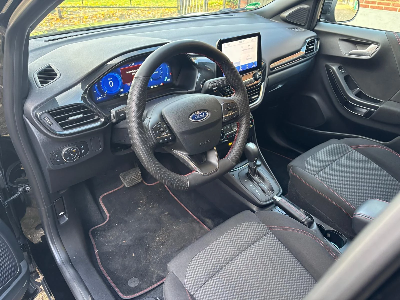 Hoofdafbeelding Ford Puma