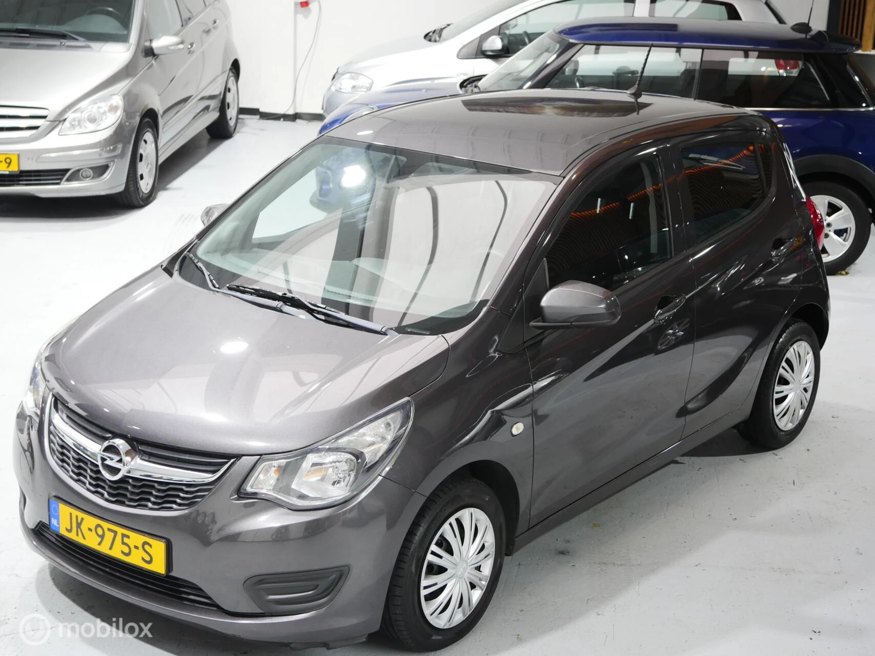 Hoofdafbeelding Opel KARL