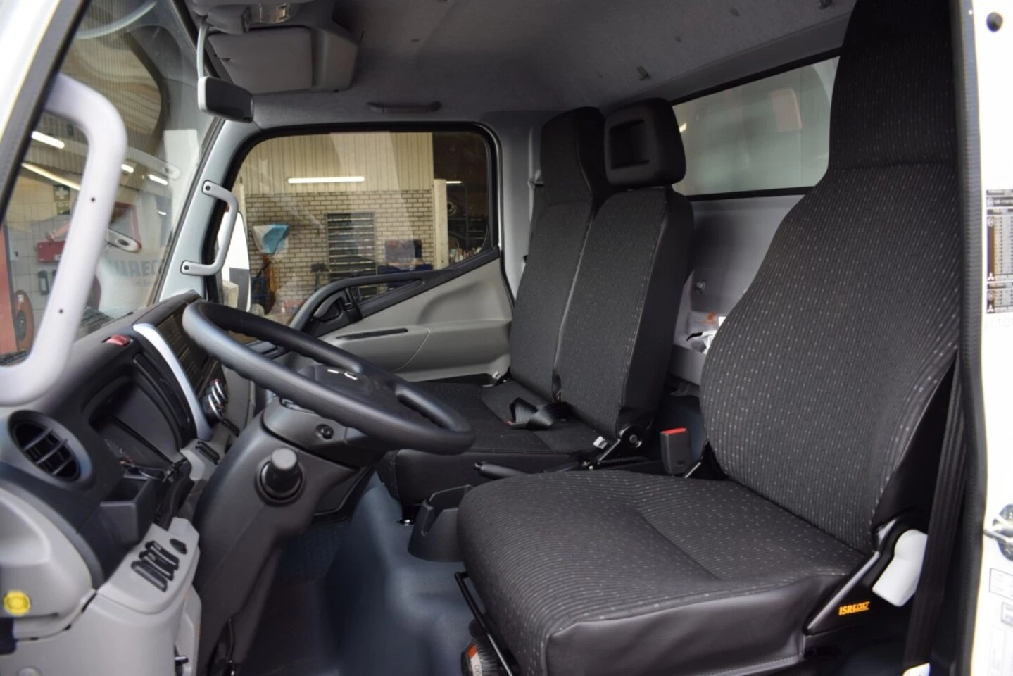 Hoofdafbeelding FUSO Canter