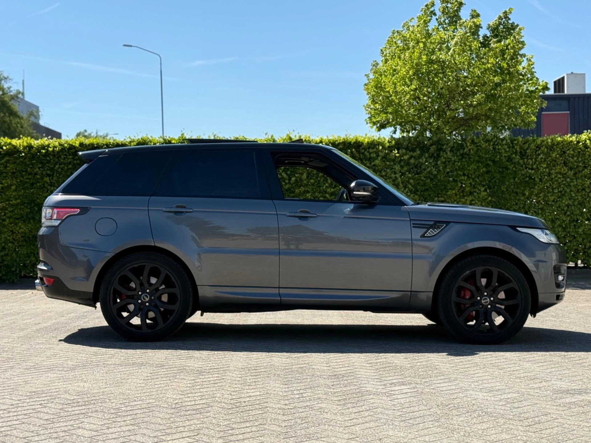Hoofdafbeelding Land Rover Range Rover Sport