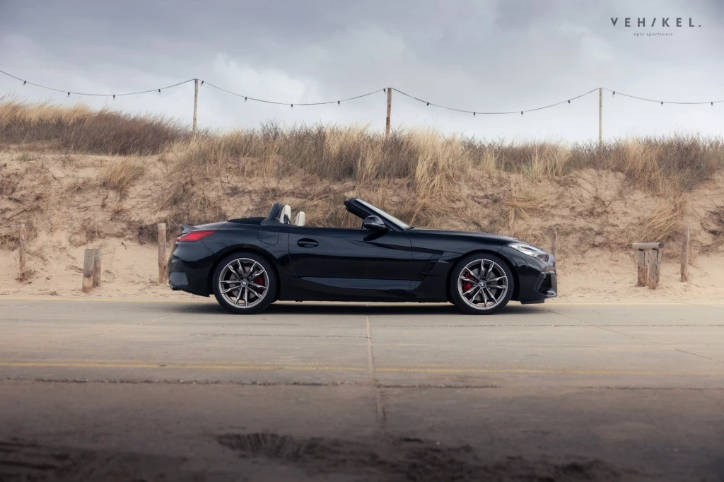 Hoofdafbeelding BMW Z4