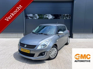 Suzuki Swift 1.2 Comfort EASSS Airco Nw APK NAP Stoelverwar