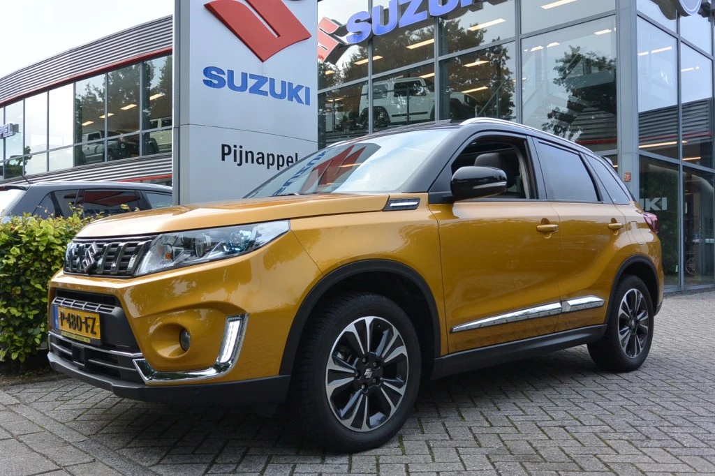 Hoofdafbeelding Suzuki Vitara
