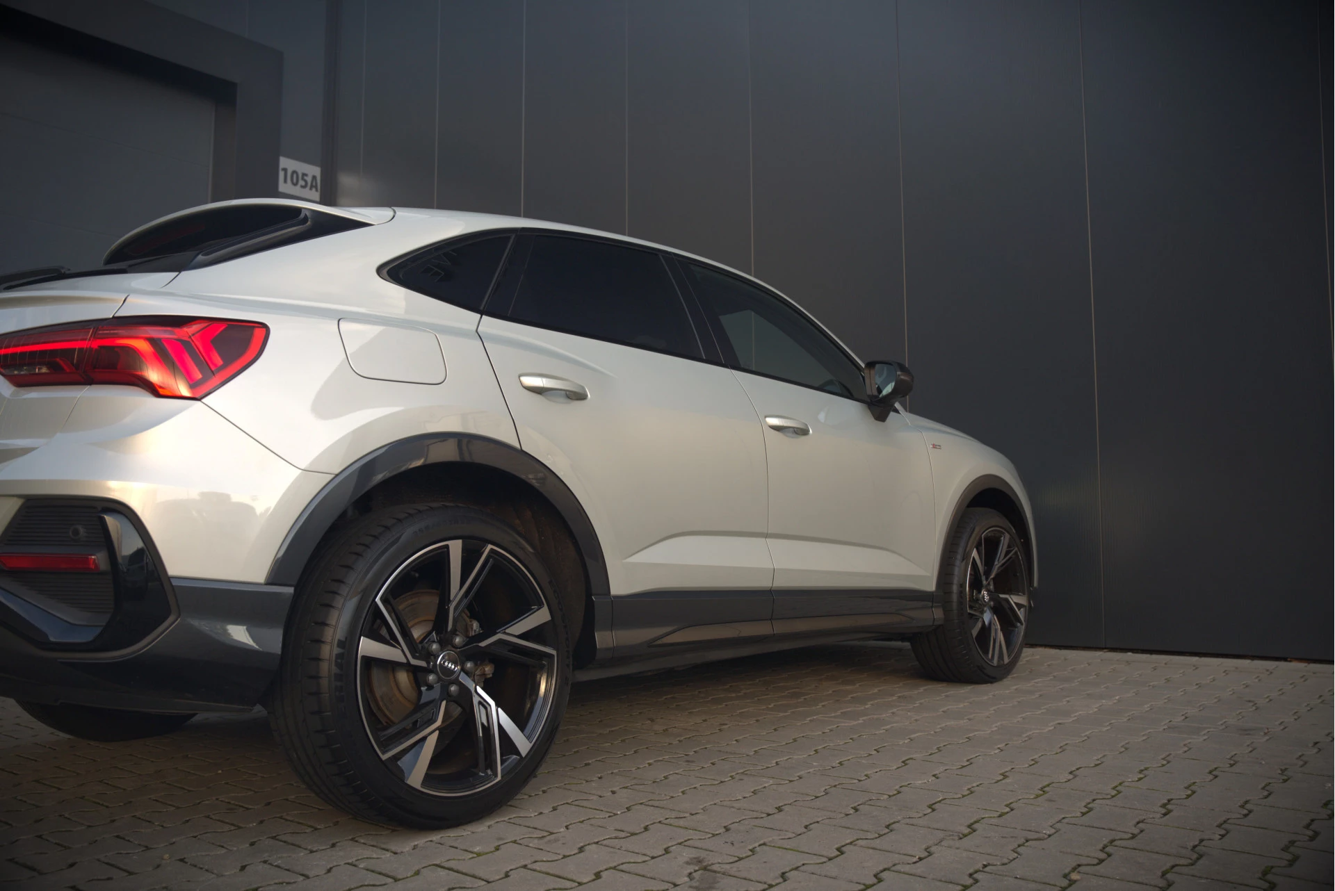 Hoofdafbeelding Audi Q3