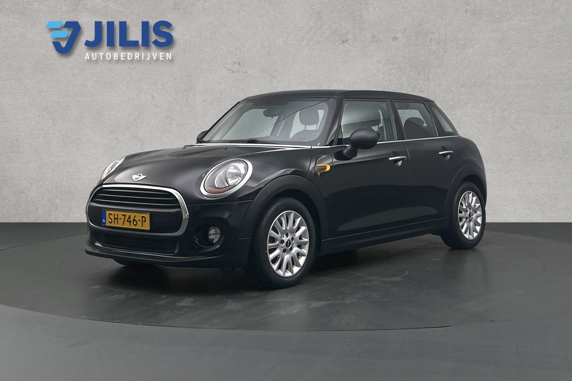 Hoofdafbeelding MINI 5-deurs