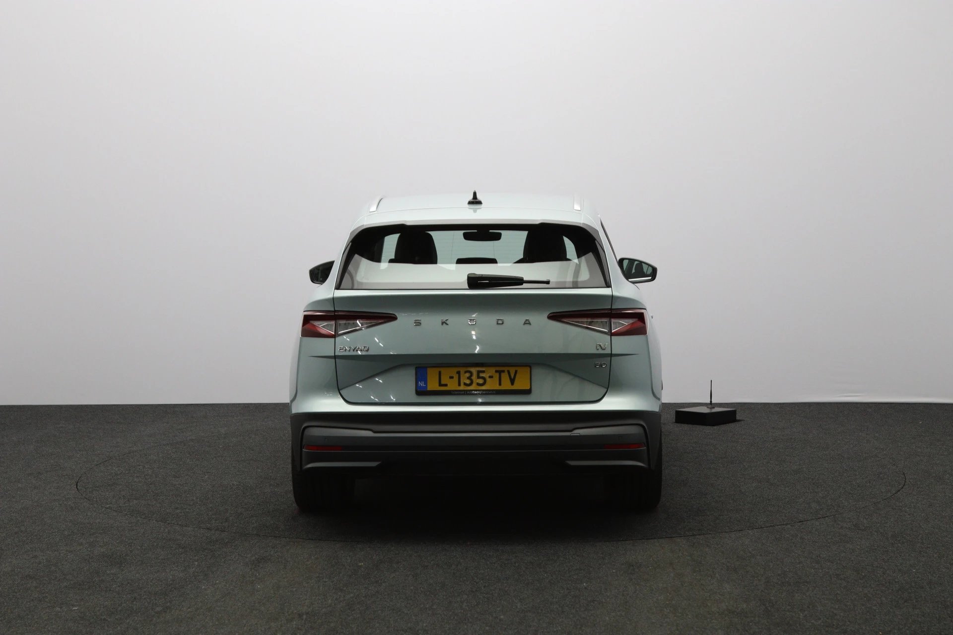 Hoofdafbeelding Škoda Enyaq iV
