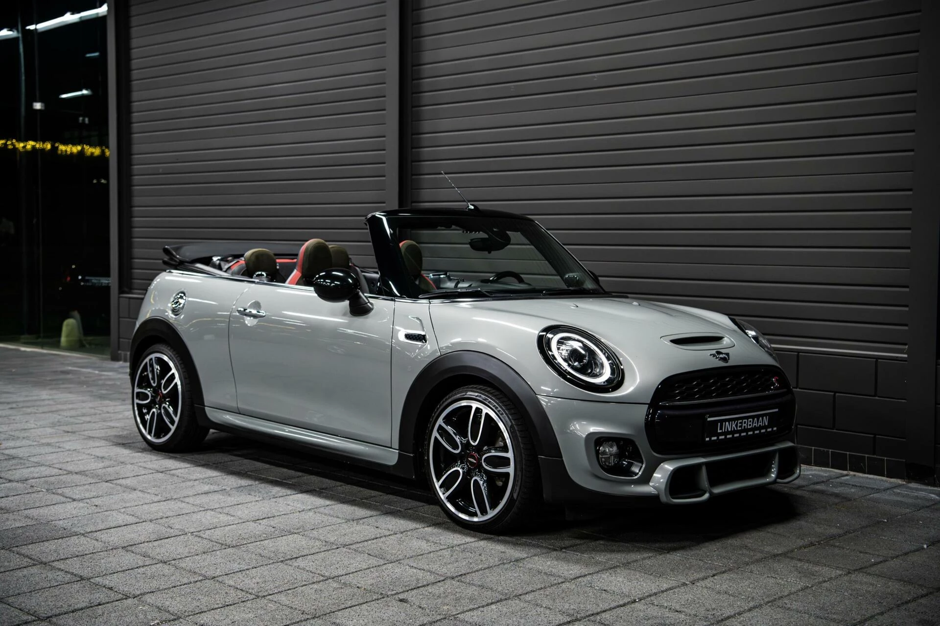 Hoofdafbeelding MINI Cooper S Cabrio