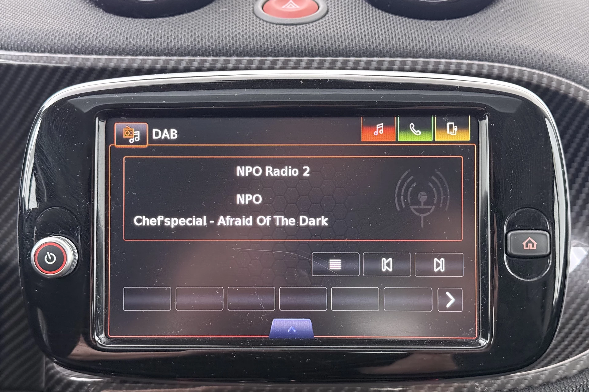 Hoofdafbeelding smart Fortwo