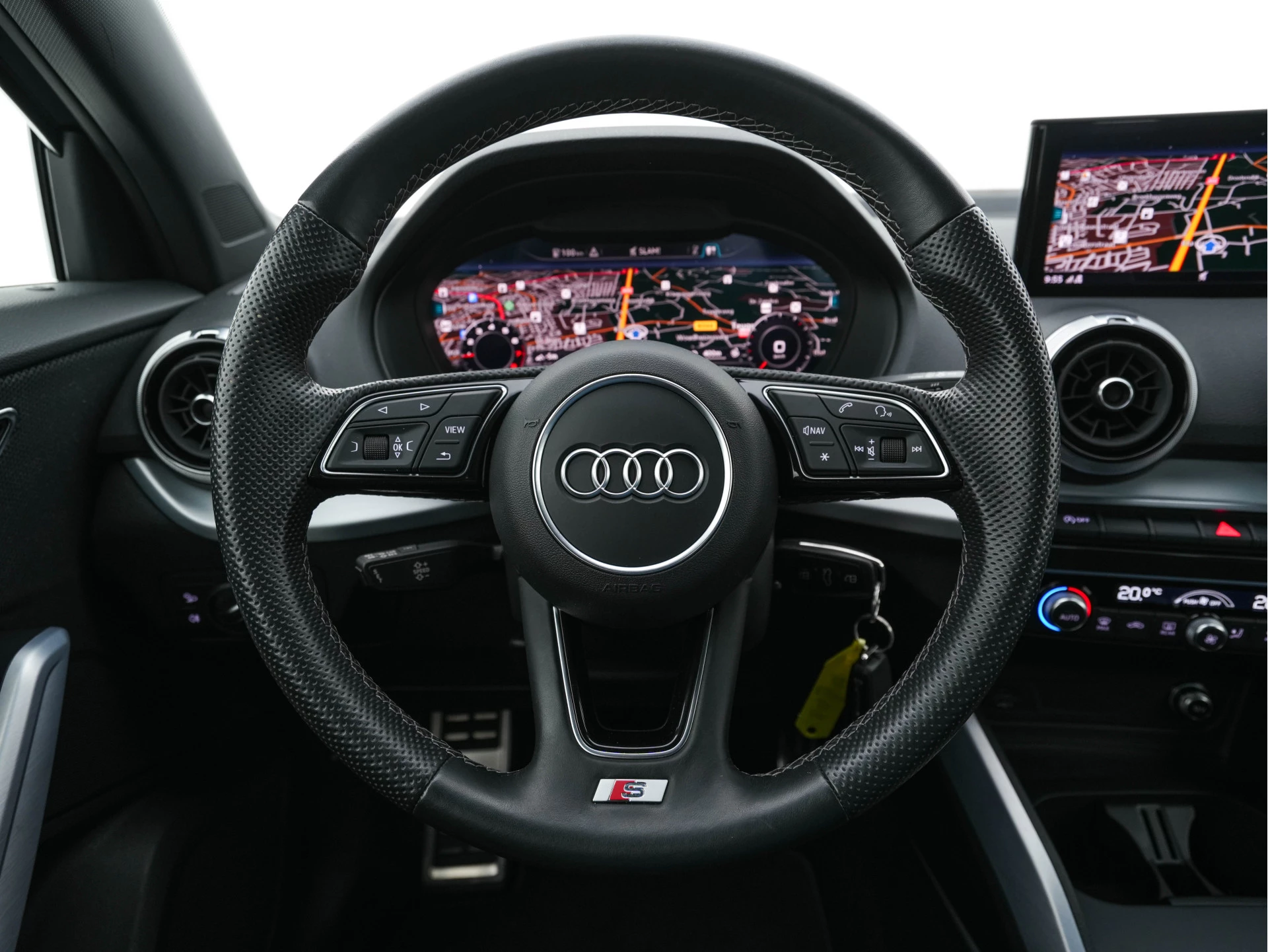 Hoofdafbeelding Audi Q2