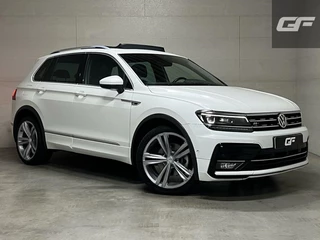Volkswagen Tiguan 1.4 TSI ACT 2X R-Line Pano Virtual Trekh