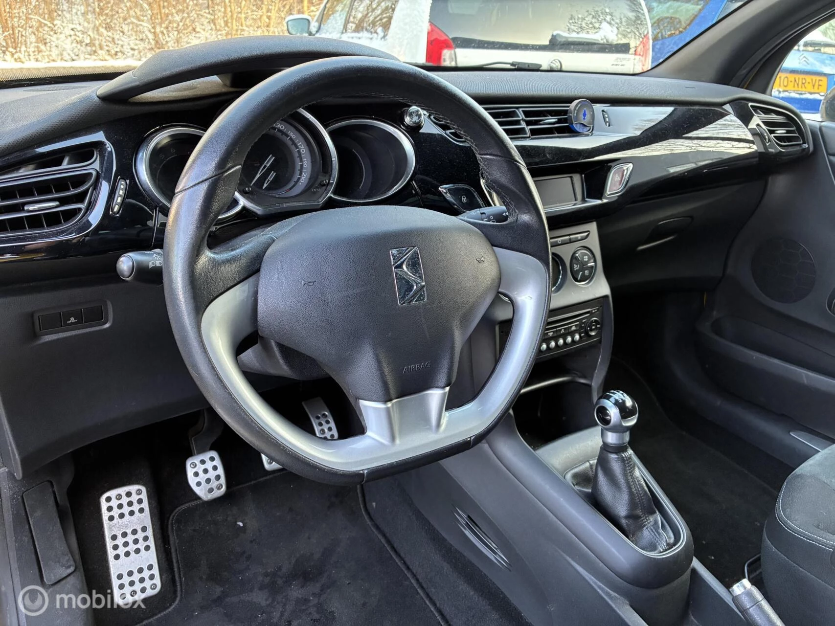 Hoofdafbeelding Citroën DS3